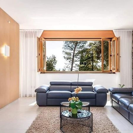 Apartman Villa Pecine Rijeka Zewnętrze zdjęcie