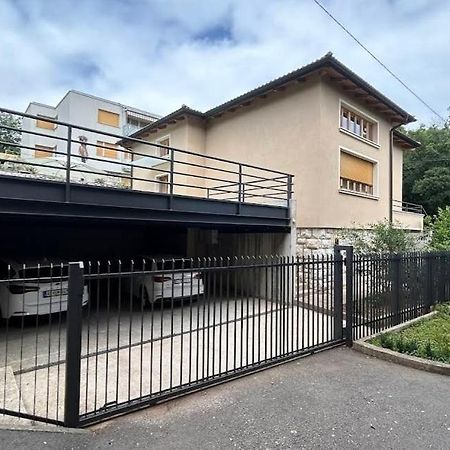 Apartman Villa Pecine Rijeka Zewnętrze zdjęcie